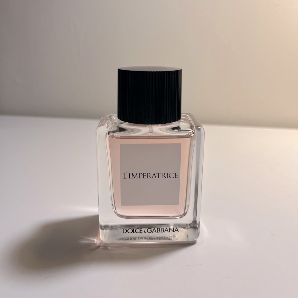 Dolce & Gabbana DG L’imperatrice 3